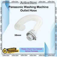 Panasonic Washing Machine Outlet Hose 38mm