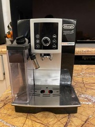 中古 二手 迪朗奇 Delonghi 全自動咖啡機 ECAM23.260.SB 義大利製 代理商貨（無保固/2015製）