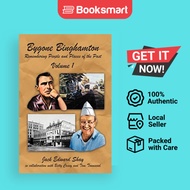 Bygone Binghamton - Paperback - English - 9781467065016