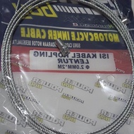 TALI KABEL KOPLING + NEPEL JEPIT CB CBR 150R - R15 - VIXION DLL