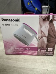 Panasonic NI-FS470 (Vivid pink)