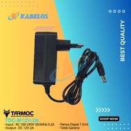 Tarmoc TDC-M12V2A | Switching Adaptor 12V 2A