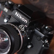 Kamera Analog Nikon F3 Body Only bukan leica contax canon Murah