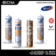 V-Tech Silicone Sealant & Adhesive Sealant | VT-226 / VT-202 / VT-230 V-Tech Sealant