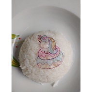 Edible rice paper custom edible