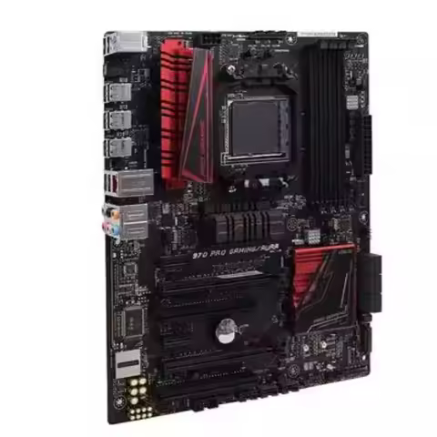 A+ FOR ASUS 970 PRO GAMING/AURA AM3+ Motherboard support FX8370 6120 9590 With M2 RGB