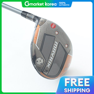 As Available Left-Handed Callaway 13.5-Degree S-Flex Maverick Wood Left-Handed Golf Club 3+