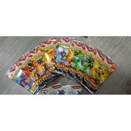 Boboiboy Galaxy Card Pek Techno Breaker