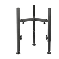 Dog Bowls Elevated Stand Adjustable Width Elevated Dog Bowls Raised Dog Food Water Bowls for Medium 