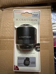 M.craftsman blue tooth speaker