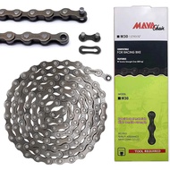 Bicycle Bike Chain for Multi Speed Bicycle 6/7/8 speed bicycle chain Use 0910797-BCS