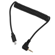 Sprcsg 1m Camera Remote Control Shutter Release Cord Cable for Fuji X T E A 2.5mm Jack Size
