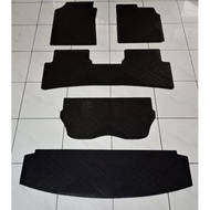 ALL New Brv 2022 Carpet HONDA Brv Car Carpet New Brv 2022 Carpet SET