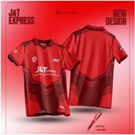 J&t Express Tshirt Jersey