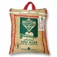 Beras abukass 5kg beras basmati