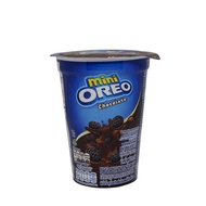 Oreo Mini oreo mini cup hiasan kue tart puding 613 gr
