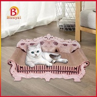 [Blesiya] Cat Scratching Post, Cat Scratching Post, 50x40x40 Cm, Modern Indoor Cat Scratching Post
