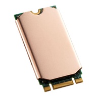 Easycargo M.2 2242 Heatsink Kit, Low Profile Copper Pad Shim Heat Sink + Pre-applied 3M 8810 Thermal