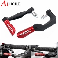 Motorcycle CNC Handlebar Grips Guard Brake Clutch Levers Guard Protector For CBR1000RR CBR 1000 RR C