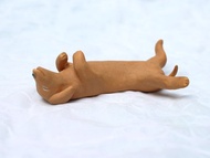 臘腸狗　瓷偶　公仔　筷架