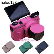 Hot Sale. Suitable for Canon G5X2 g7x3 Mark ii iii Silicone Soft Protective Case Camera Bag Dedicated Soft Case