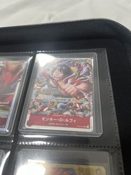 OPCG 海賊王卡牌 蒙其·D·魯夫 ST01-012
