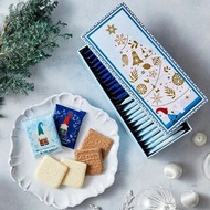 日本 聖誕限定 YOKU MOKU 朱古力薄餅禮盒