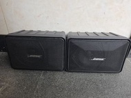 Bose Model 101 Music Monitor 經典被動式喇叭 (一對連號)
