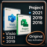 Ms Projects 2021 2016 2019 Ready Stock Ms Project 2021 Key