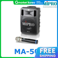 MA-505D/MA505/มโปร/ลำโพงไรสายแบบพกพา/MIPRO
