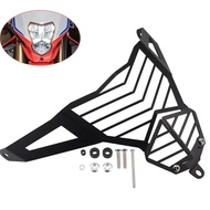 For HONDA CRF300L CRF250L 2021-2022-2023 Motorcycle Headlight Light Grill Guard Protector CRF 300L 2