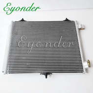 A/C AC Condenser for CITROEN C2 C3 I II DS3 C4 PEUGEOT 1007 207 CC SW 207 208 2008 9650894080 6455HF