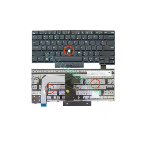 For LENOVO IBM ThinkPad T470 T480 A475 A485 01HX447 01HX487 01AX516 01HX527 01AX598 SN20L72837 US La