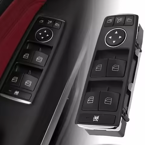 Master Electric Power Window Control Switch Lifter for Benz ML350 ML550 GL350 GL450 GL550 MERCEDES A