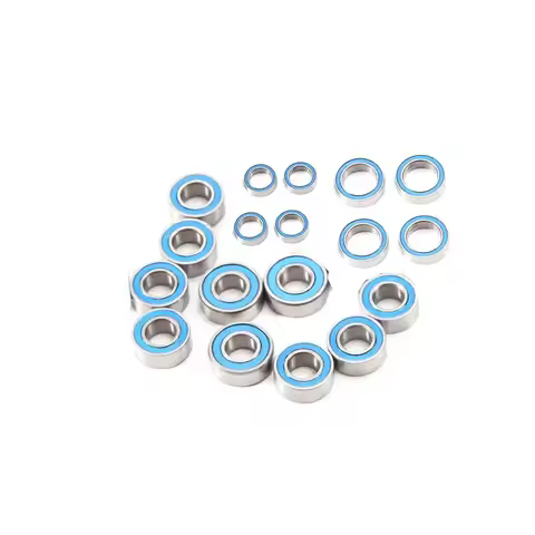 18PCS Sealed Bearing Kit for Tamiya DT-04 RC Car, Perfect Fit for NXGEN Fighter, Performance Upgrade