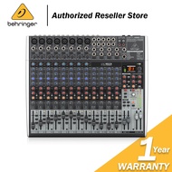 Behringer XENYX X2222USB Mixer with USB and Effects (XENYXX2222USB / XENYX-X2222USB)