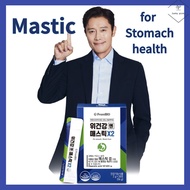 Mastic for Stomach Discomfort Digestion for Reflux Bloated Heartburn