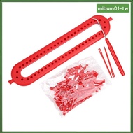 [MibumadTW] Knitting Loom, Versatile, Handmade, Knitting Tool Weaving Loom, Weaving Tool, Knitting M