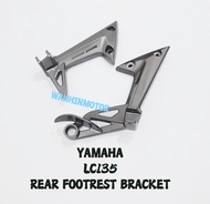 YAMAHA LC135 V1 V2 V3 V4 V5 V6 V7 L/H R/H REAR FOOT REST FOOTREST BRACKET