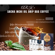 [🇸🇬INSTOCKS] ARK+ Sacha Inchi Oil Drip Bag Coffee | 10Pkt/Box | Free Delivery