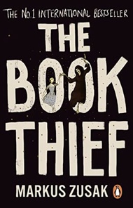 [KHUSUS BAZAAR] Children Book - The Book Thief  - 9781784162122