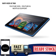 Lenovo Tab 3 8 TB3-850F Tablet Android Wifi Tablet w/8-inch FHD Kids Tab Used Refurbished Tablet murah Tab murah