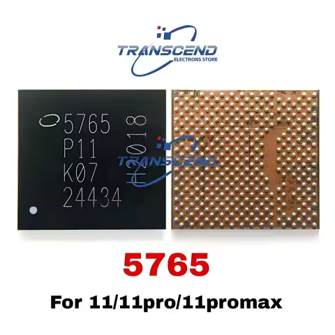2/10PCS PMB5765 B2 5765 IF IC XCVR_K BBPMU_RF Baseband Power Management IC for iPhone 11 PRO MAX 11P