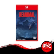 【ＰＲＥ－ＯＲＤＥＲ】Nintendo Switch 2 REANIMAL