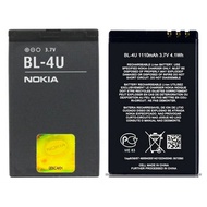 แบตเตอรี่ NOKIA BL-4U for Nokia E75 6212C 5730 5530 5330 6600I 8800CA 8800GA E66 C5-03 C5-04 C5-05 C