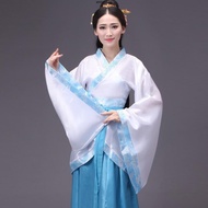 EXPEN Chinese Hanfu Skirt, Chinese Cloth Oriental Fairy Princess Chinese Ancient Dress, Retro Outfit