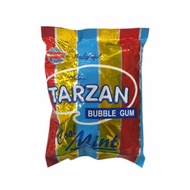 COOL MINT - TARZAN - BUBBLE GUM - 20 PCS