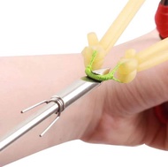 Peralatan Pancing Modern Paser Ikan - bahan STAINLESS buatan pabrik