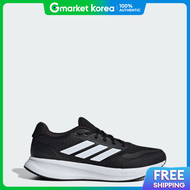 adidas | Adidas Runfalcon 5 Wide Mens Running - Core Black Cloud White Ie0552 2601941