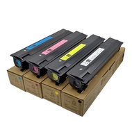 4Pcs T-FC505 Toner Cartridge Compatible For Toshiba e-Studio 2000AC 2500AC 2505AC 3005AC 3505AC 4505